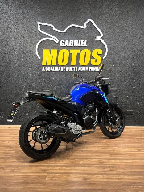 YAMAHA FZ 25 250 Fazer Flex , Foto 6