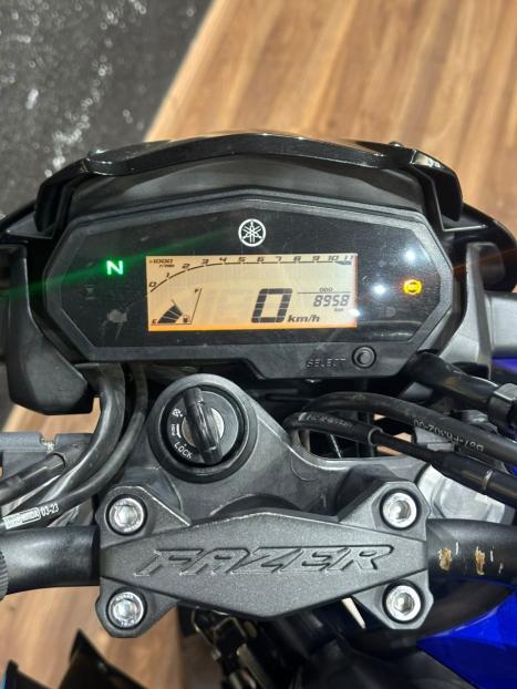 YAMAHA FZ 25 250 Fazer Flex , Foto 7