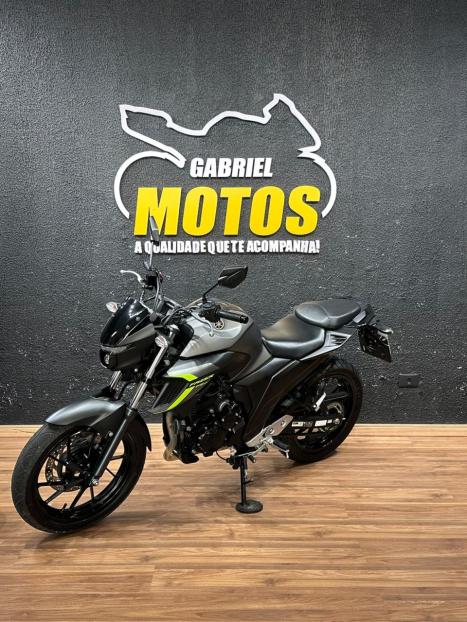 YAMAHA FZ 25 250 Fazer Flex , Foto 4