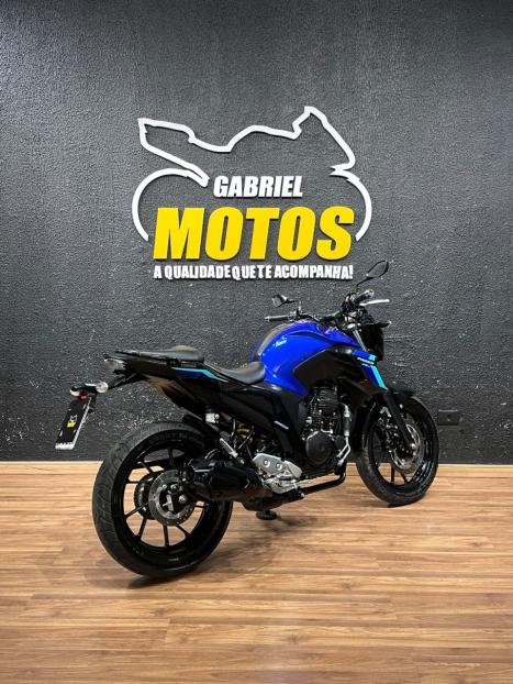 YAMAHA FZ 25 250 Fazer Flex , Foto 5