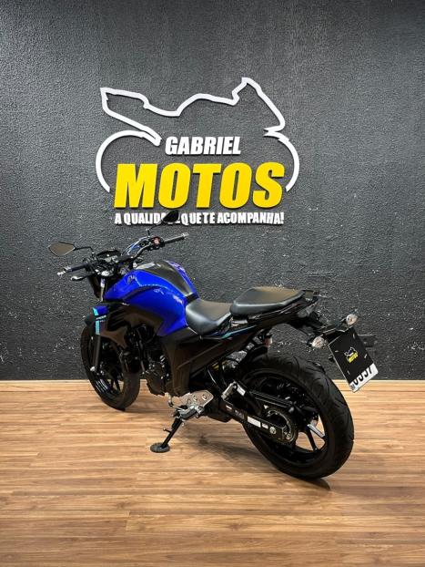 YAMAHA FZ 25 250 Fazer Flex , Foto 6