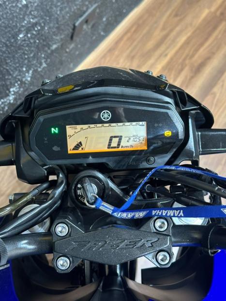 YAMAHA FZ 25 250 Fazer Flex , Foto 7