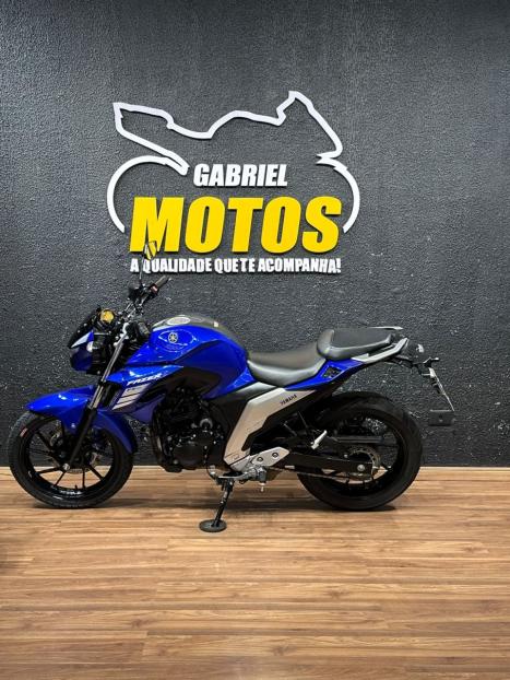 YAMAHA FZ 25 250 Fazer Flex , Foto 2