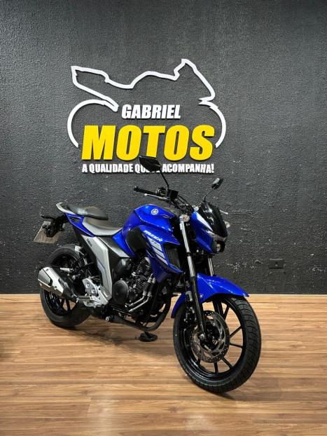 YAMAHA FZ 25 250 Fazer Flex , Foto 3