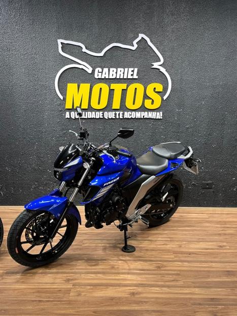 YAMAHA FZ 25 250 Fazer Flex , Foto 4