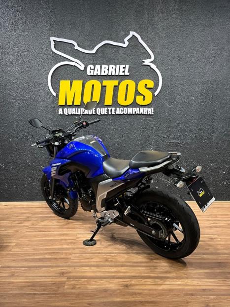 YAMAHA FZ 25 250 Fazer Flex , Foto 5