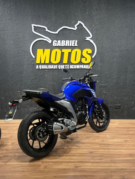 YAMAHA FZ 25 250 Fazer Flex , Foto 6