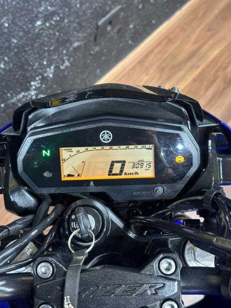 YAMAHA FZ 25 250 Fazer Flex , Foto 7