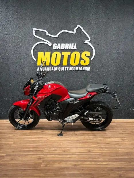 YAMAHA FZ 25 250 Fazer Flex , Foto 2