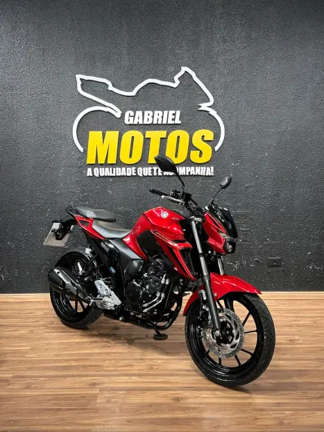 YAMAHA FZ 25 250 Fazer Flex , Foto 3