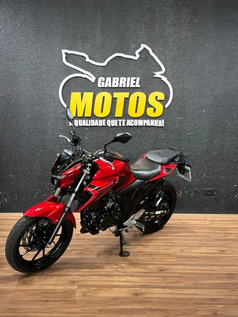 YAMAHA FZ 25 250 Fazer Flex , Foto 4