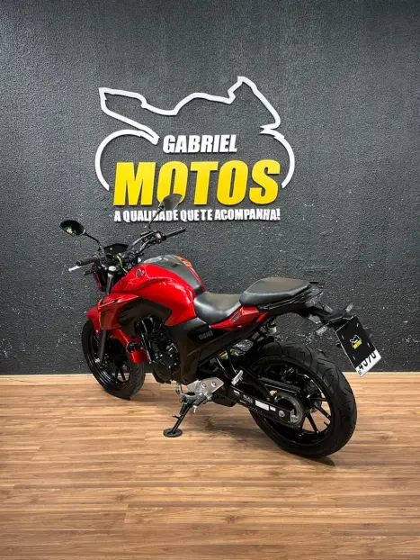 YAMAHA FZ 25 250 Fazer Flex , Foto 5