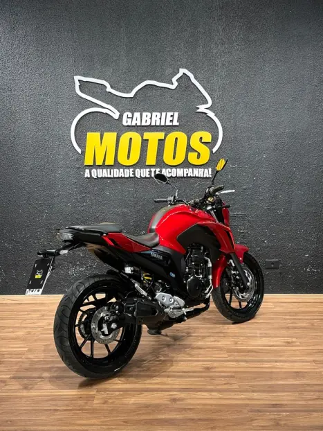 YAMAHA FZ 25 250 Fazer Flex , Foto 6