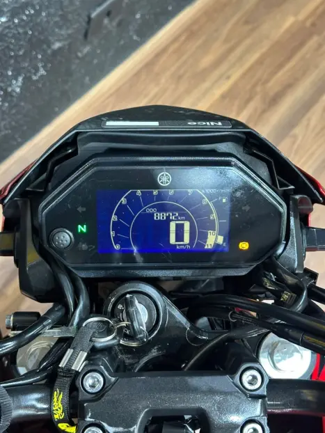 YAMAHA FZ 25 250 Fazer Flex , Foto 7