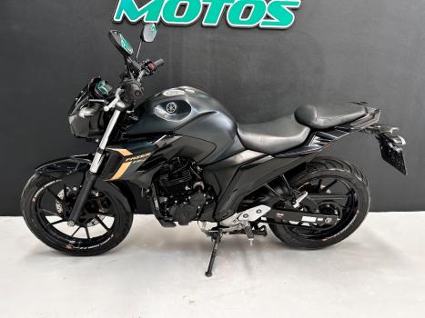 YAMAHA FZ 25 250 Fazer Flex , Foto 3