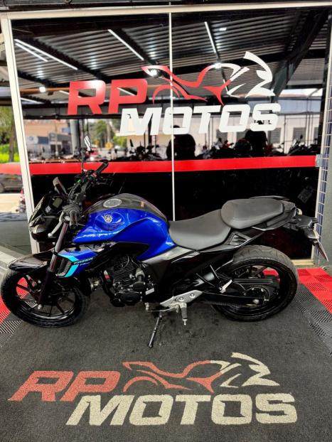 YAMAHA FZ 25 250 Fazer Flex , Foto 4