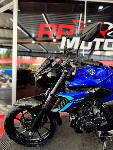 YAMAHA FZ 25 250 Fazer Flex , Foto 5