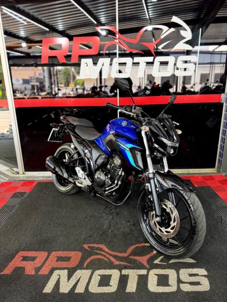 YAMAHA FZ 25 250 Fazer Flex , Foto 7
