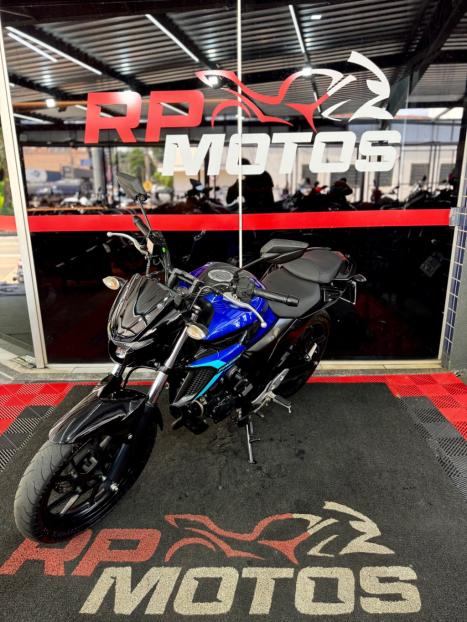 YAMAHA FZ 25 250 Fazer Flex , Foto 8