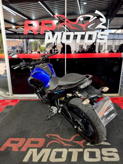 YAMAHA FZ 25 250 Fazer Flex , Foto 9