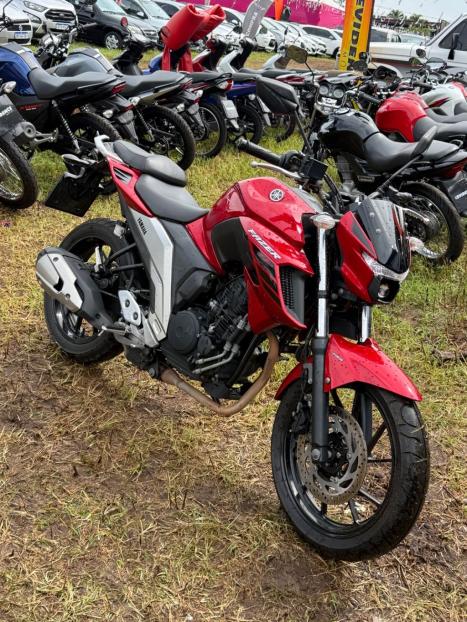 YAMAHA FZ 25 250 Fazer Flex , Foto 2