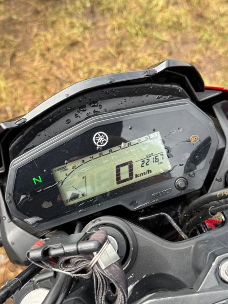 YAMAHA FZ 25 250 Fazer Flex , Foto 3
