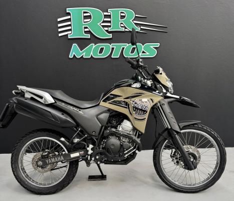 YAMAHA Lander 250 , Foto 1