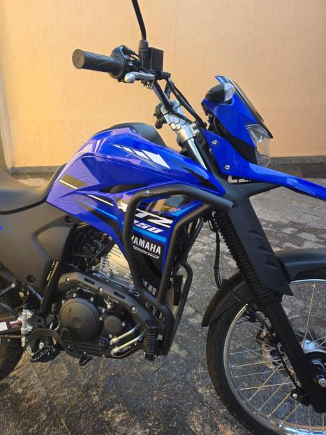 YAMAHA Lander 250 , Foto 3