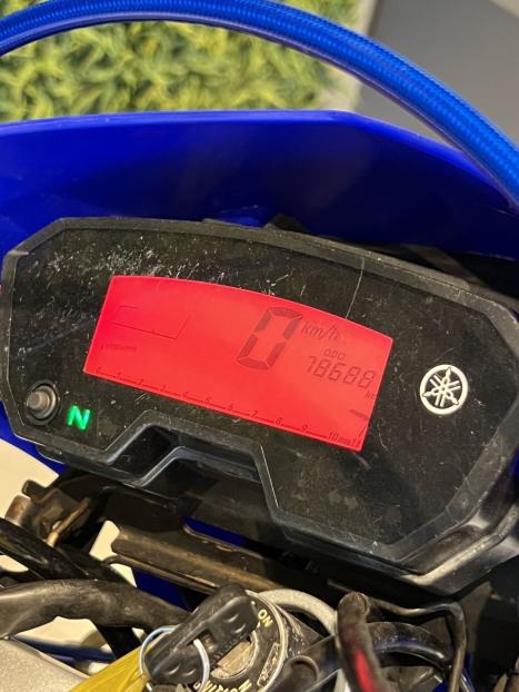 YAMAHA Lander 250 , Foto 6