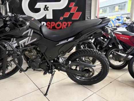 YAMAHA Lander 250 , Foto 6 YAMAHA Lander 250 , Foto 6