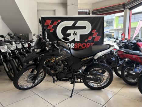 YAMAHA Lander 250 , Foto 4