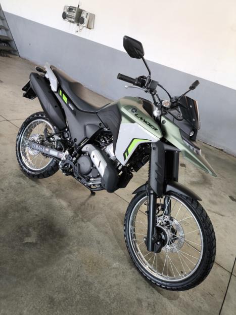 YAMAHA Lander 250 , Foto 1