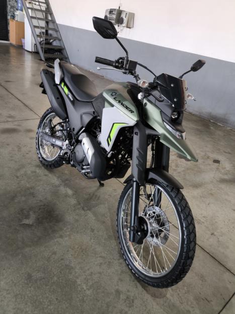 YAMAHA Lander 250 , Foto 5