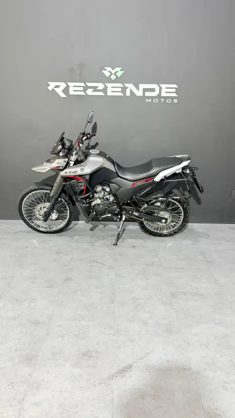 YAMAHA Lander 250 , Foto 4