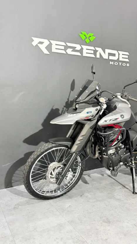 YAMAHA Lander 250 , Foto 8