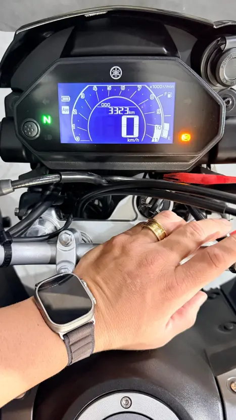 YAMAHA Lander 250 , Foto 9