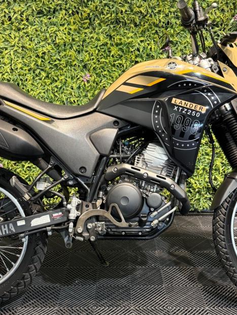 YAMAHA Lander 250 , Foto 4