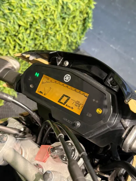 YAMAHA Lander 250 , Foto 9