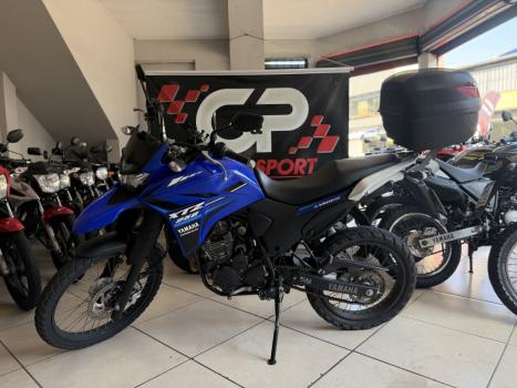 YAMAHA Lander 250 , Foto 4