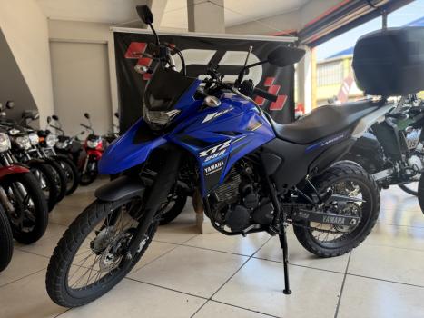 YAMAHA Lander 250 , Foto 5