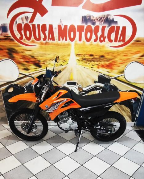 YAMAHA Lander 250 , Foto 3