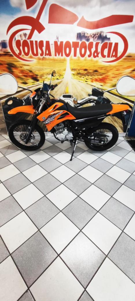 YAMAHA Lander 250 , Foto 4