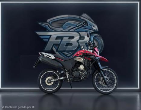 YAMAHA Lander 250 , Foto 1