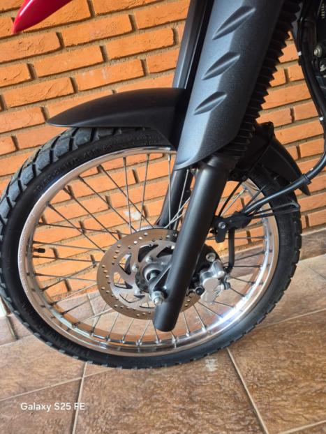 YAMAHA Lander 250 , Foto 4