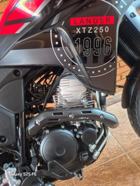 YAMAHA Lander 250 , Foto 7