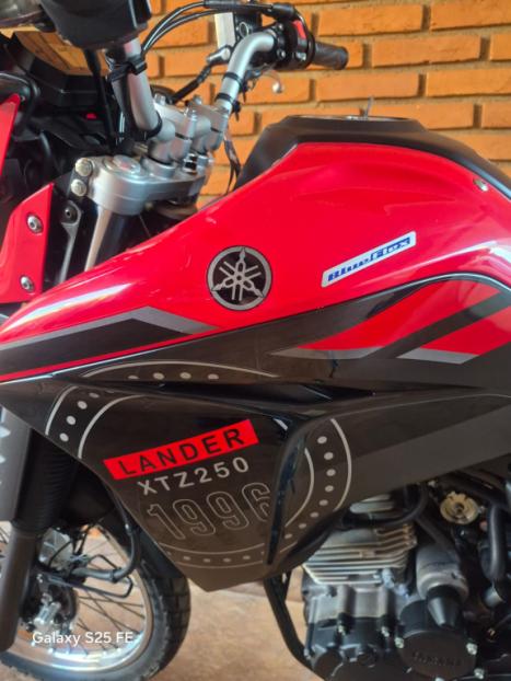 YAMAHA Lander 250 , Foto 10