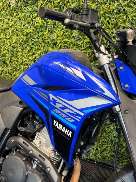 YAMAHA Lander 250 , Foto 7
