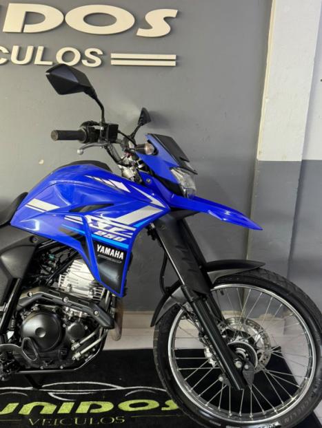 YAMAHA Lander 250 , Foto 2