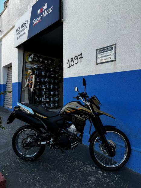 YAMAHA Lander 250 , Foto 1