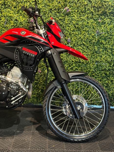 YAMAHA Lander 250 , Foto 5